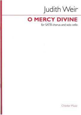 Judith Weir: O Mercy Divine