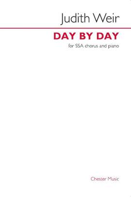Judith Weir: Day By Day
