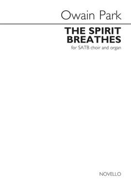Owain Park: The Spirit Breathes