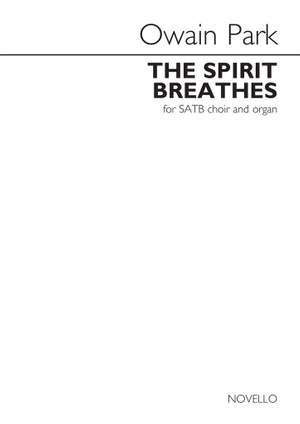 Owain Park: The Spirit Breathes