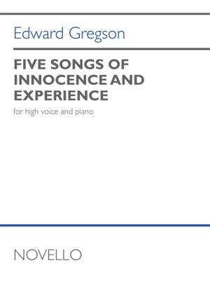 Five Songs Of Innocence and Experience
