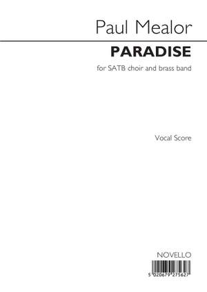 Paul Mealor: Paradise