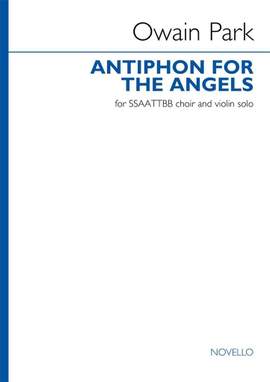 Owain Park: Antiphon For The Angels