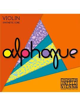 Alphayue Violin String Set - 3/4