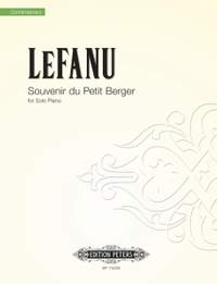 LeFanu, Nicola: Souvenir du Petit Berger