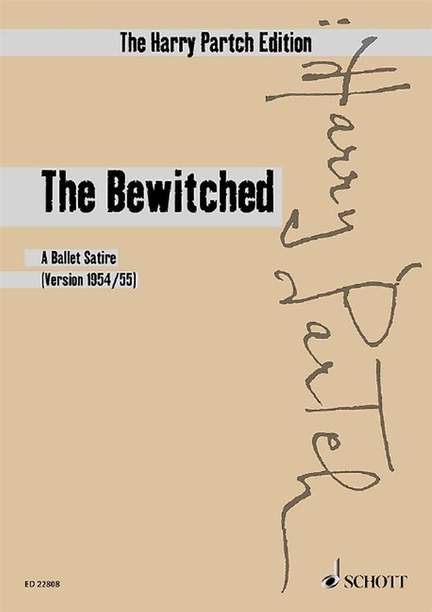 Partch, H: The Bewitched