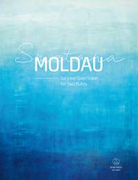 Smetana, Bedrich: Moldau for two Flutes