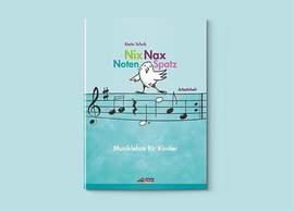 Karin Schuh: Nix Nax Notenspatz