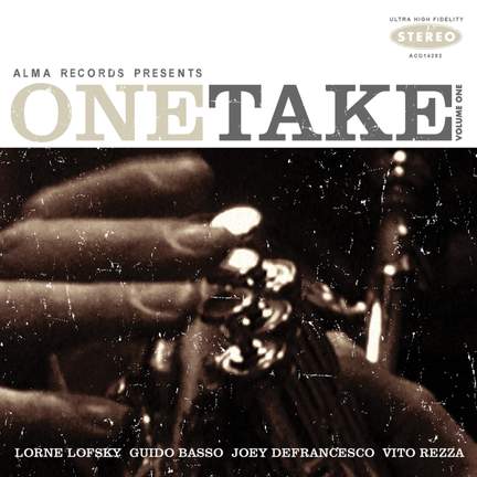 One Take Volume One