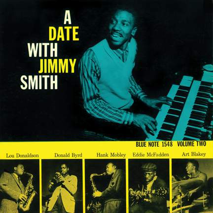 A Date With Jimmy Smith