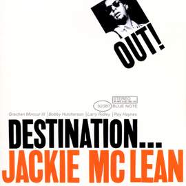 Destination...Out!