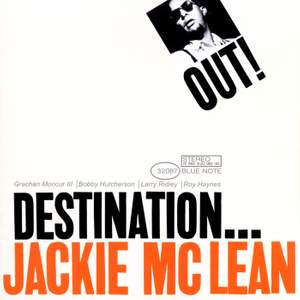 Destination...Out!