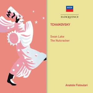 Tchaikovsky: Swan Lake & Nutcracker Suite Product Image