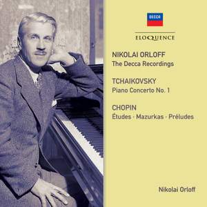 Nicolai Orloff - The Decca Recordings