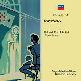 Tchaikovsky: Pique Dame