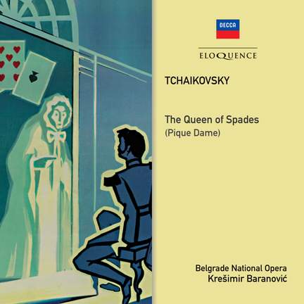 Tchaikovsky: Pique Dame