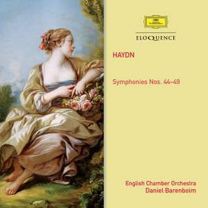 Haydn: Symphonies 44-49 Product Image