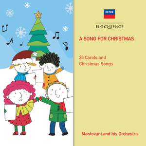 Mantovani - A Song For Christmas