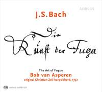 J. S. Bach: The Art of Fugue