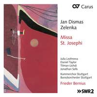 Zelenka: Missa Sancti Josephi