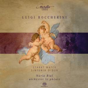Boccherini: Stabat Mater & Sinfonia In D Major