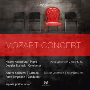 Mozart: Bassoon Concerto & Piano Concerto No. 21