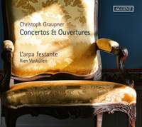 Graupner: Concertos & Overtures