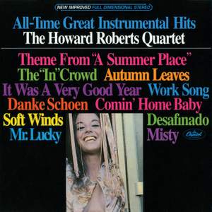 All-Time Great Instrumental Hits Product Image