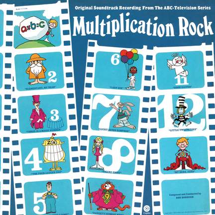 Multiplication Rock