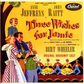 Three Wishes For Jamie