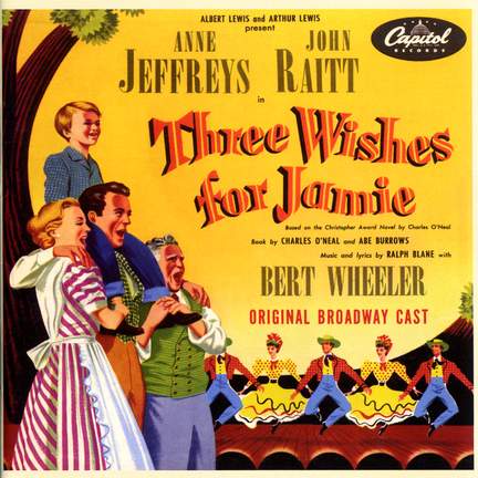 Three Wishes For Jamie