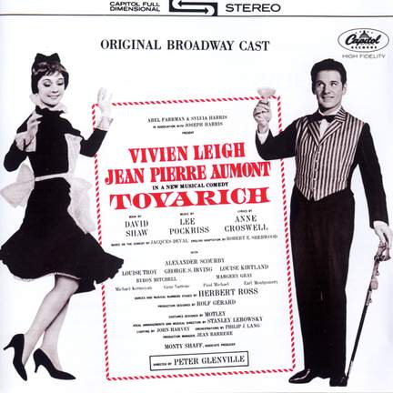 Tovarich