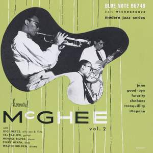 Howard McGhee: Volume 2 / Tal Farlow Quartet - Blue Note: 6941335 -  download | Presto Music