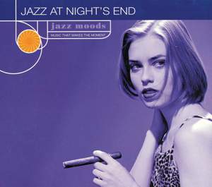 Jazz Moods: Jazz At Night's End Product Image
