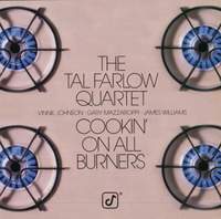 Cookin' On All Burners