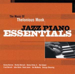 The Music Of Thelonious Monk