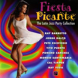 Fiesta Picante: The Latin Jazz Party Collection Product Image