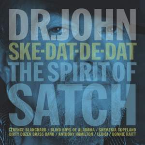 Ske-Dat-De-Dat…The Spirit Of Satch