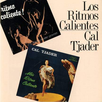 Los Ritmos Calientes