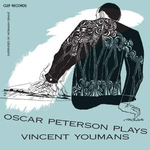 Oscar Peterson Plays Vincent Youmans