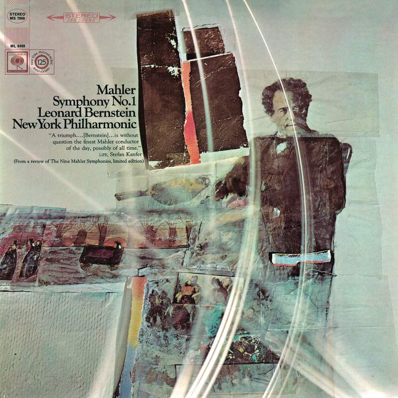 Mahler: Symphony No. 3 in D Minor - Sony: G010003826459H