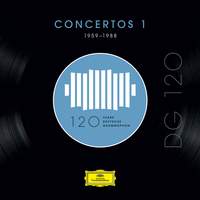 DG 120 – Concertos 1 (1959-1988)