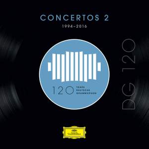DG 120 – Concertos 2 (1994-2016) Product Image
