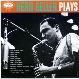 Herb Geller Plays