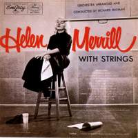 Helen Merrill With Strings