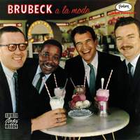 Brubeck A La Mode