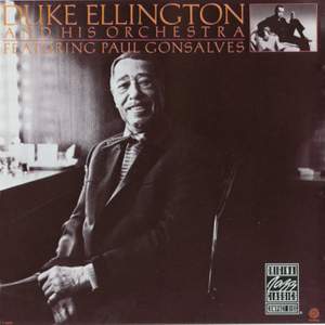 Duke Ellington And His Orchestra Featuring Paul Gonsalves