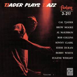 Tjader Play Tjazz