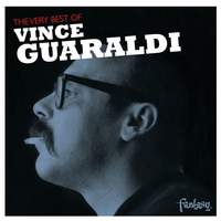 The Very Best Of Vince Guaraldi
