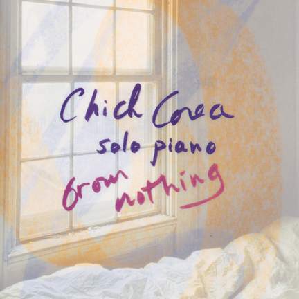 From Nothing: Solo Piano